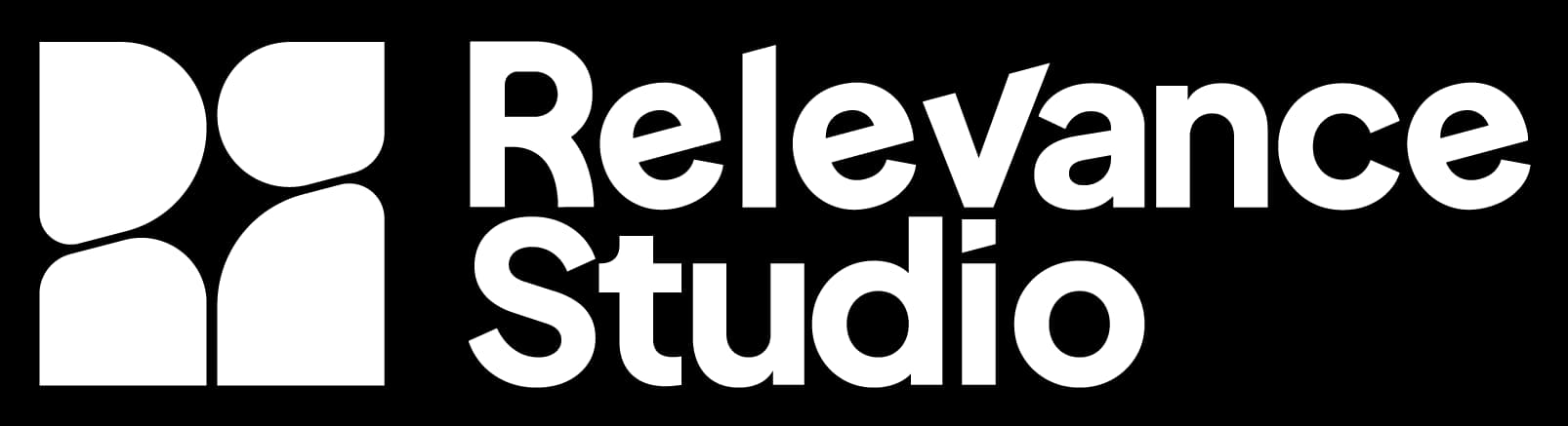 Relevance Studio Logo